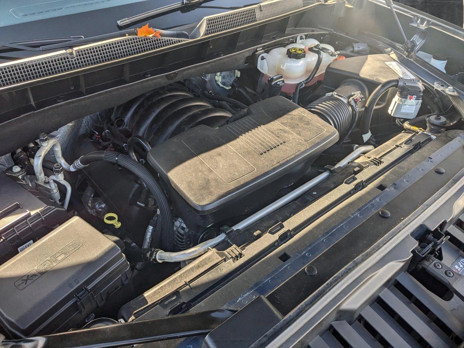 2021 Chevrolet Silverado 1500 Vehicle Photo in TIMONIUM, MD 21093-2300