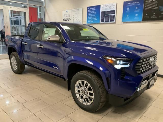 2024 Toyota Tacoma 4WD Vehicle Photo in Oshkosh, WI 54904