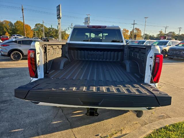 2025 GMC Sierra 2500 HD Vehicle Photo in LAFAYETTE, LA 70503-4541