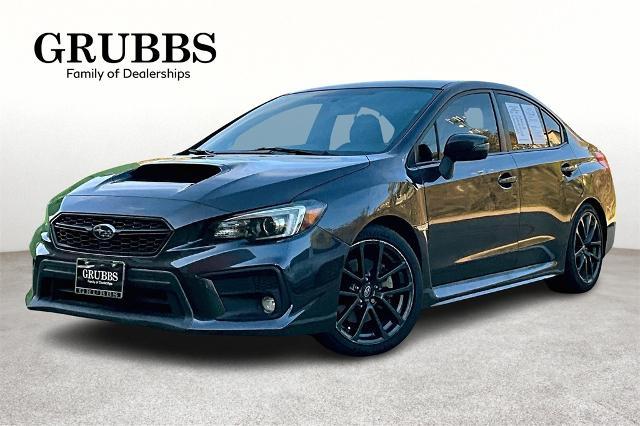 2019 Subaru WRX Vehicle Photo in Houston, TX 77007