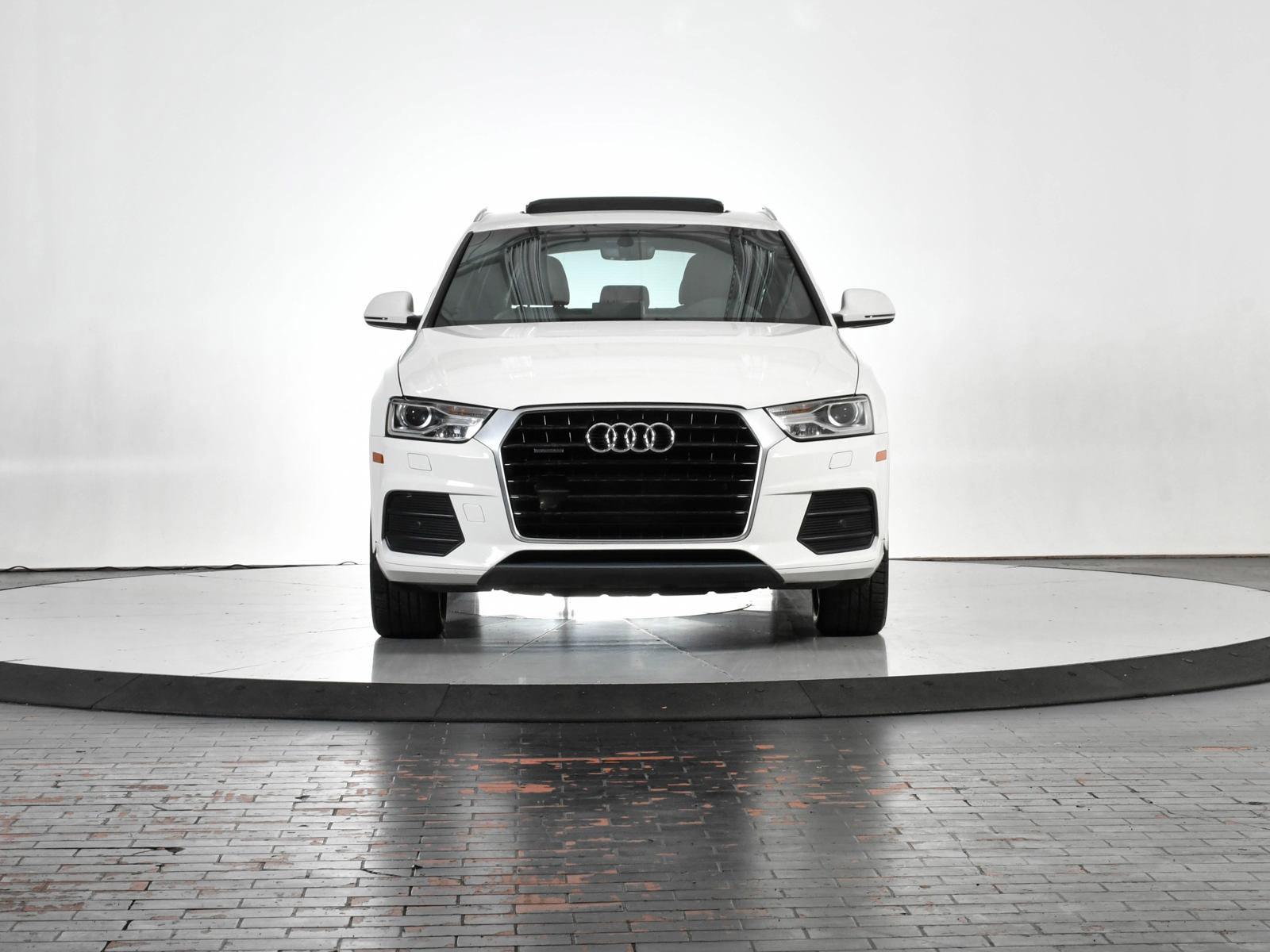 2016 Audi Q3 Vehicle Photo in DALLAS, TX 75235