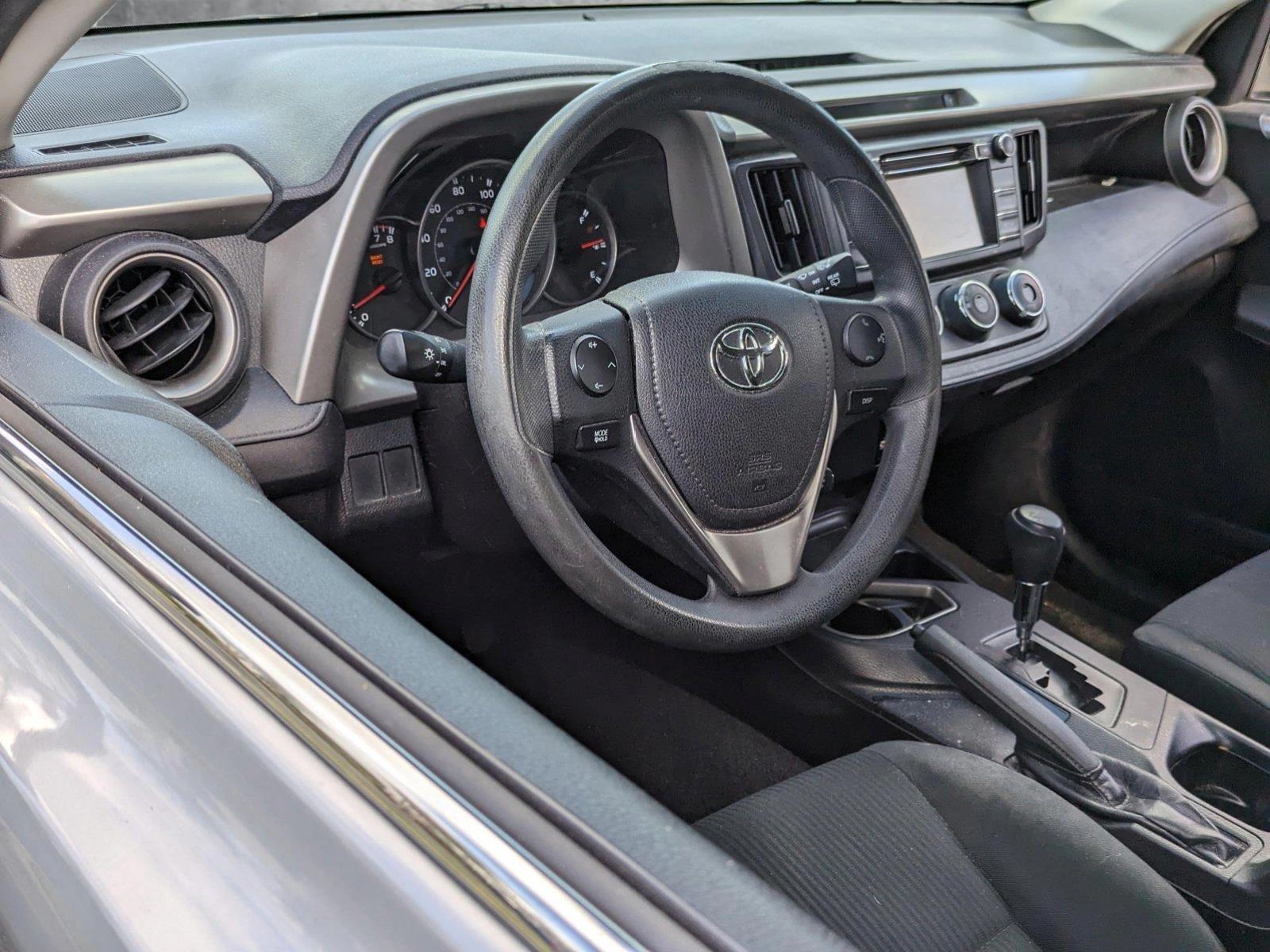 2016 Toyota RAV4 Vehicle Photo in Sanford, FL 32771