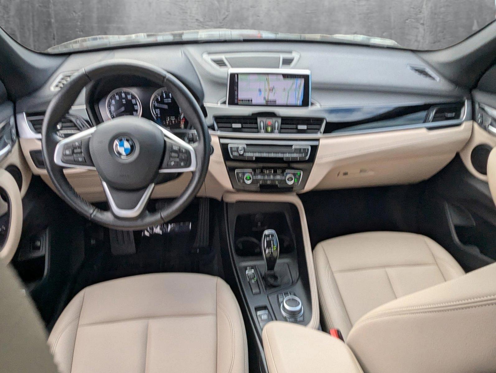 2022 BMW X1 sDrive28i Vehicle Photo in Delray Beach, FL 33444