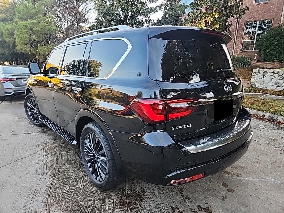 2023 INFINITI QX80 Vehicle Photo in DALLAS, TX 75209