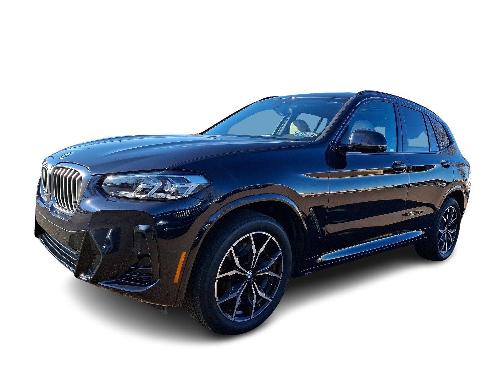 2022 BMW X3 xDrive30i Vehicle Photo in Willow Grove, PA 19090