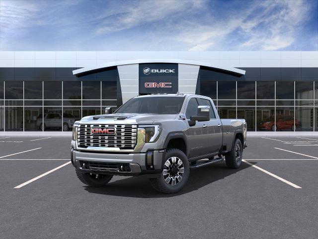 2025 GMC Sierra 2500 HD Vehicle Photo in GOLDEN, CO 80401-3850