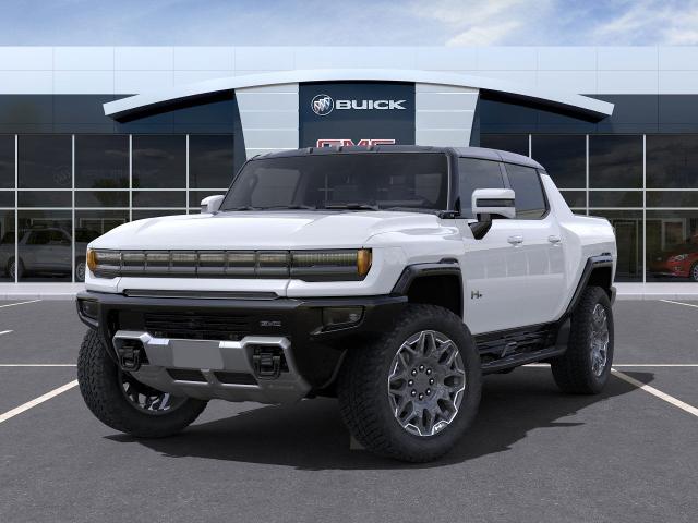 2025 GMC HUMMER EV Pickup Vehicle Photo in HENDERSON, NV 89014-6702