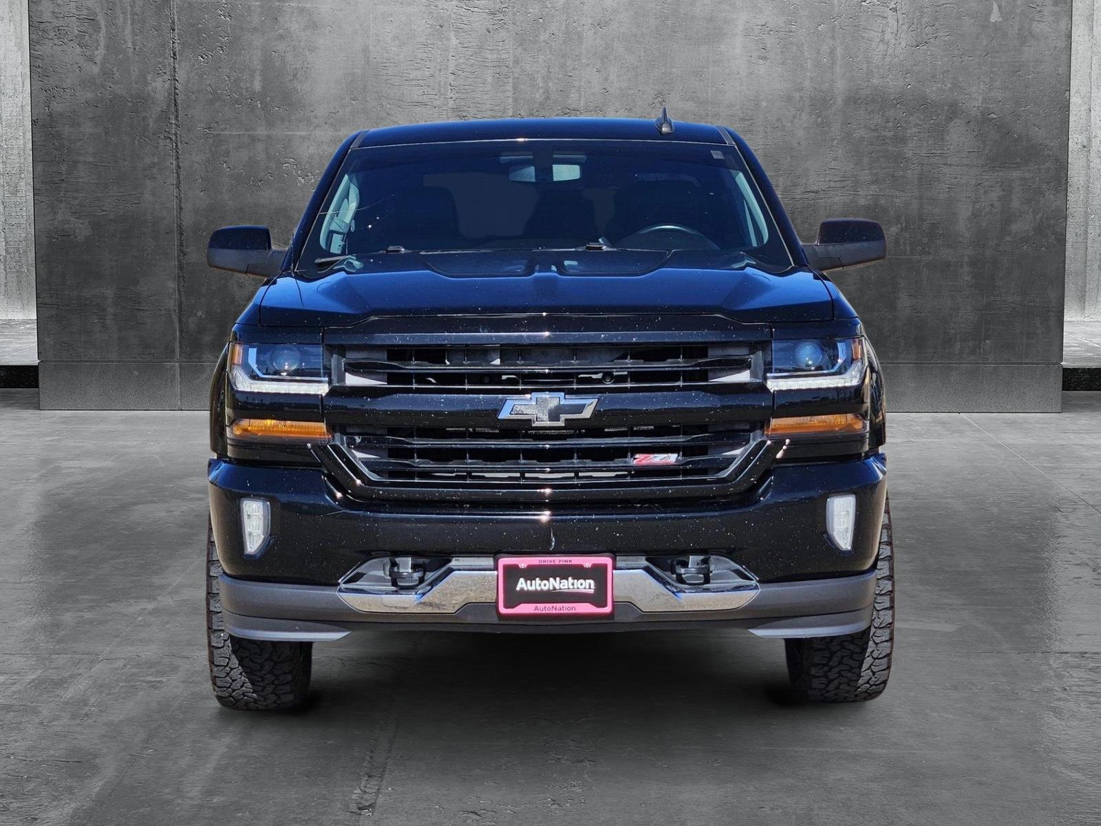 2016 Chevrolet Silverado 1500 Vehicle Photo in AMARILLO, TX 79106-1809