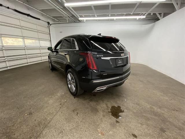 2024 Cadillac XT5 Vehicle Photo in PORTLAND, OR 97225-3518