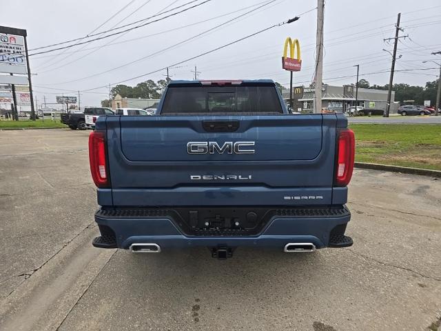 2025 GMC Sierra 1500 Vehicle Photo in LAFAYETTE, LA 70503-4541