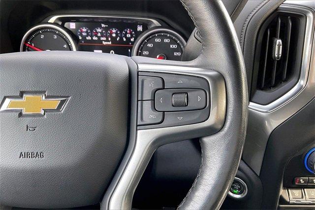 2021 Chevrolet Silverado 3500 HD Vehicle Photo in INDEPENDENCE, MO 64055-1314