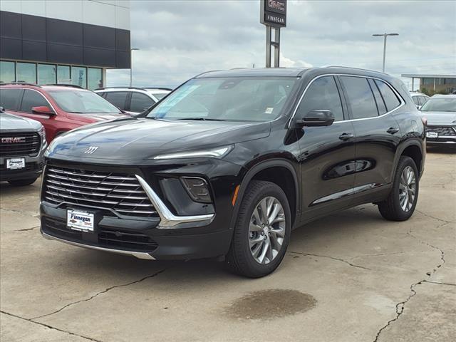 2025 Buick Enclave Vehicle Photo in ROSENBERG, TX 77471-5675