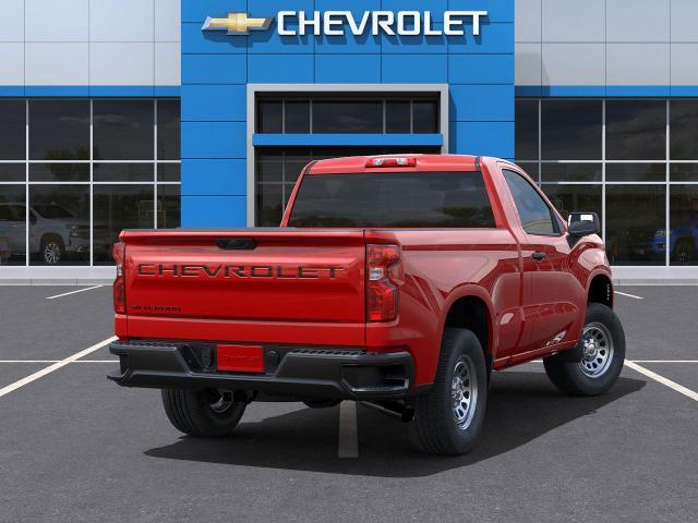 2025 Chevrolet Silverado 1500 Vehicle Photo in HOUSTON, TX 77034-5009