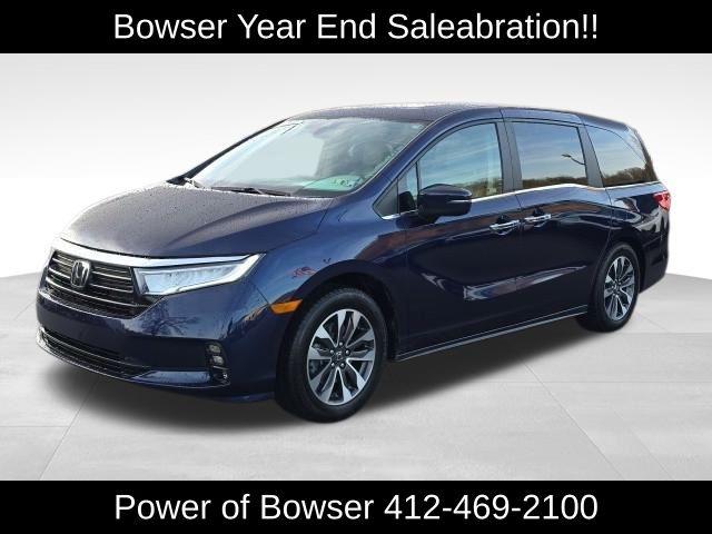 2022 Honda Odyssey Vehicle Photo in Pleasant Hills, PA 15236