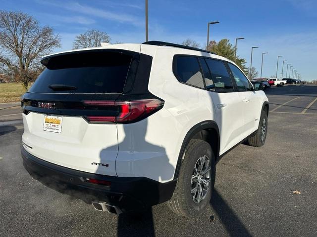 2025 GMC Acadia Vehicle Photo in COLUMBIA, MO 65203-3903