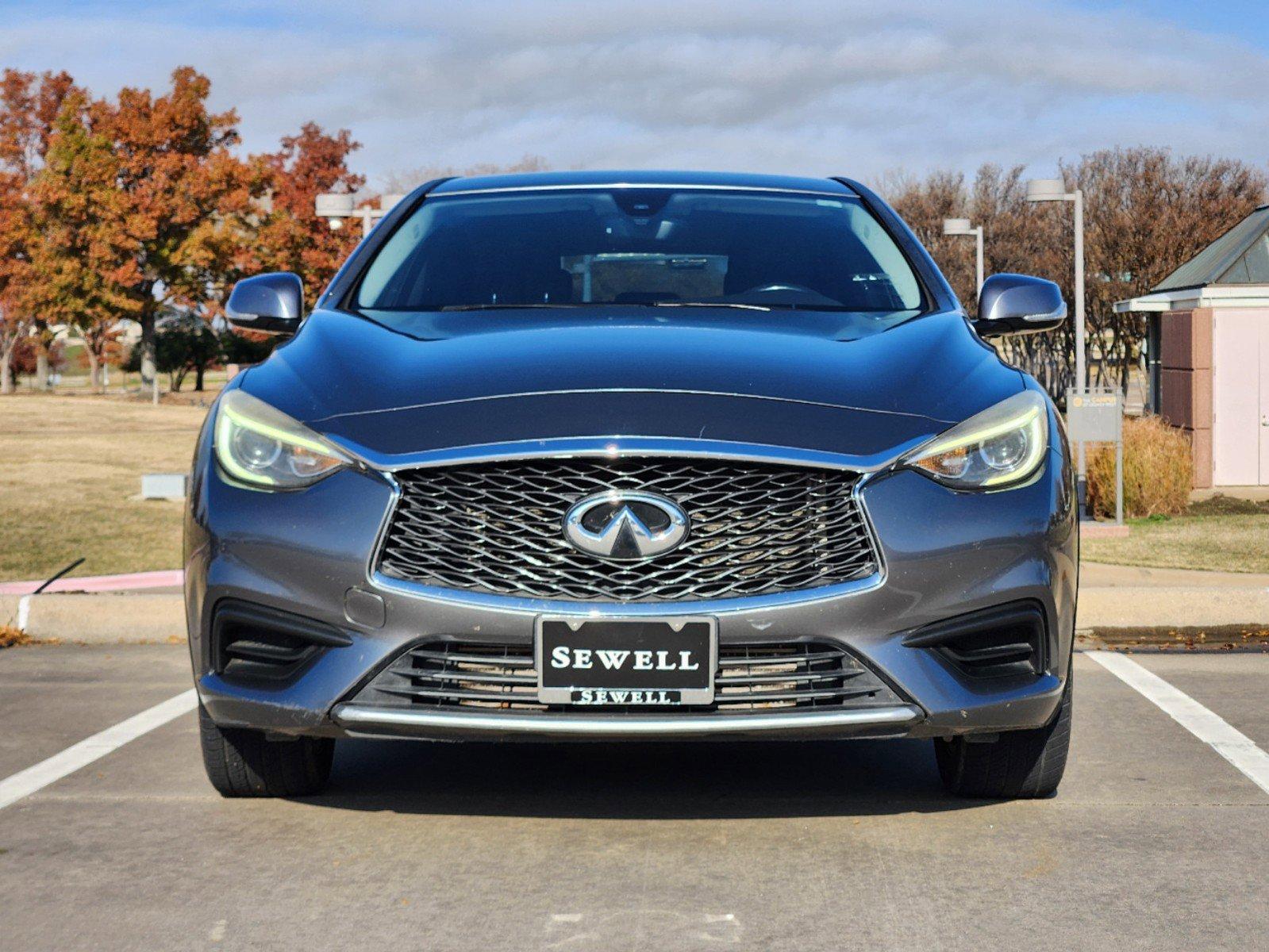 2017 INFINITI QX30 Vehicle Photo in PLANO, TX 75024