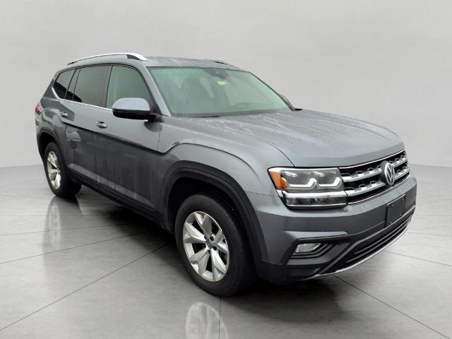 2018 Volkswagen Atlas Vehicle Photo in Oshkosh, WI 54904