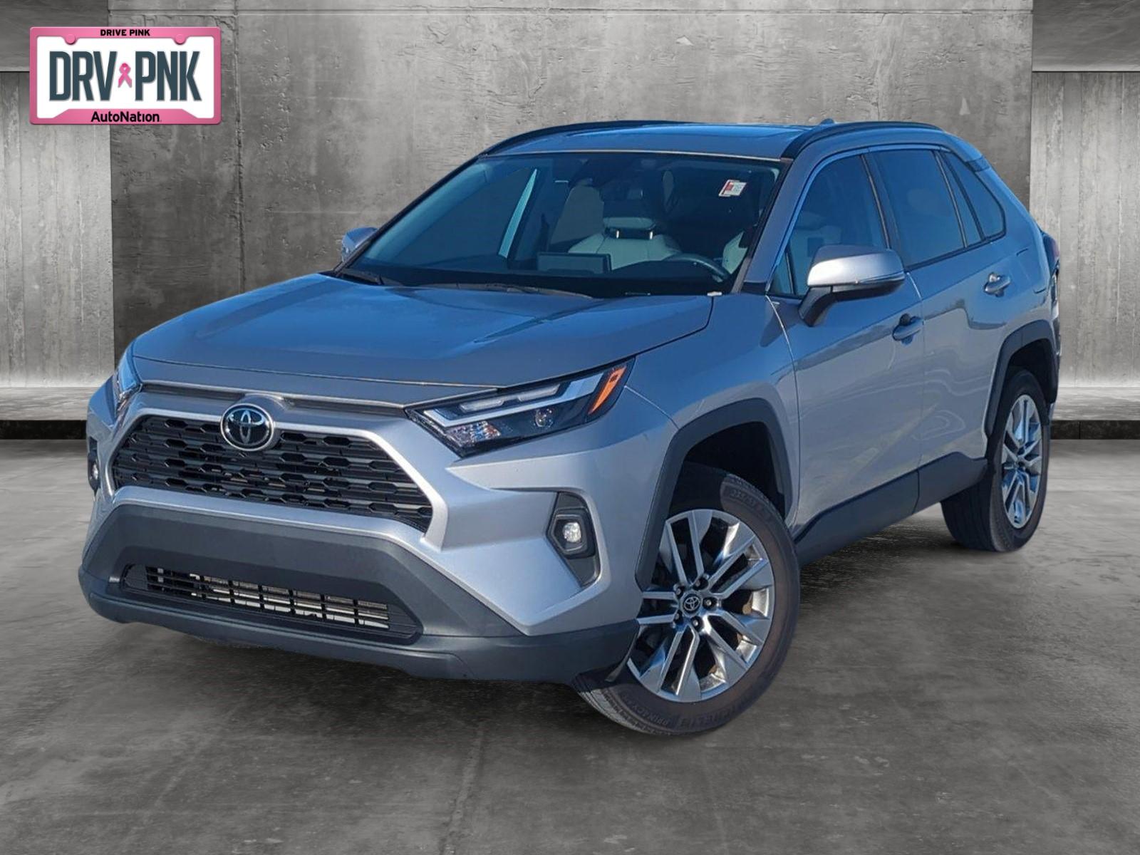 2022 Toyota RAV4 Vehicle Photo in Ft. Myers, FL 33907