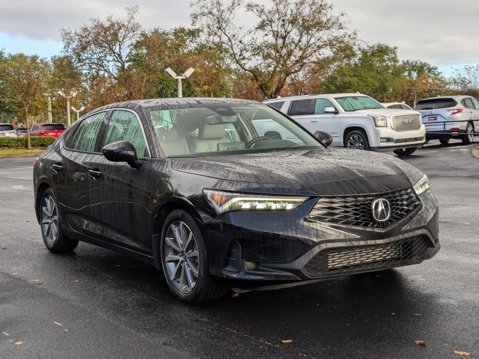 2023 Acura Integra Vehicle Photo in Sanford, FL 32771