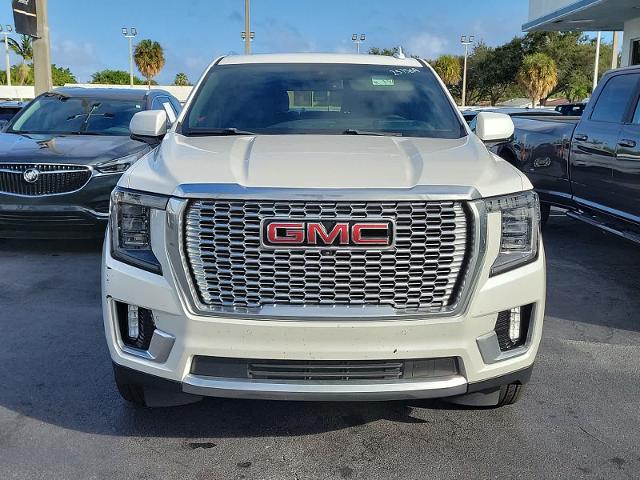 2022 GMC Yukon XL Vehicle Photo in LIGHTHOUSE POINT, FL 33064-6849