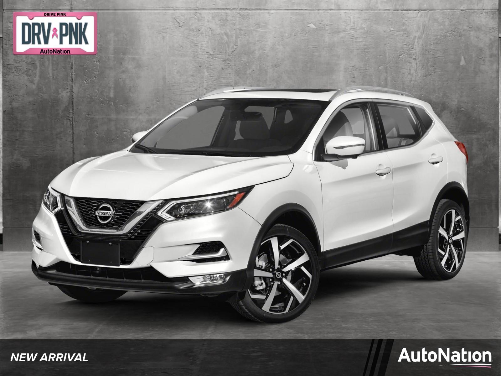 2022 Nissan Rogue Sport Vehicle Photo in Pembroke Pines , FL 33084