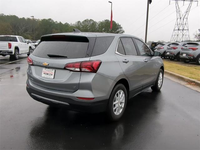 2024 Chevrolet Equinox Vehicle Photo in ALBERTVILLE, AL 35950-0246