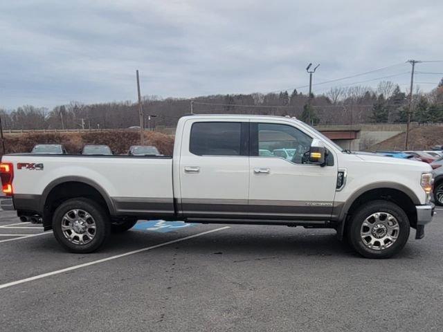 2021 Ford Super Duty F-350 SRW Vehicle Photo in GARDNER, MA 01440-3110