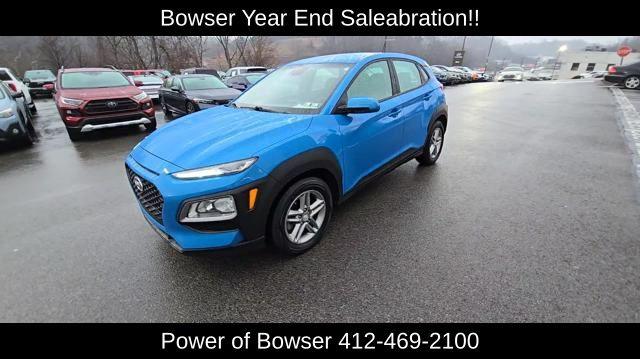 2020 Hyundai KONA Vehicle Photo in Pleasant Hills, PA 15236