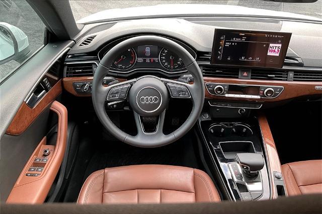 2023 Audi A5 Sportback Vehicle Photo in San Antonio, TX 78230