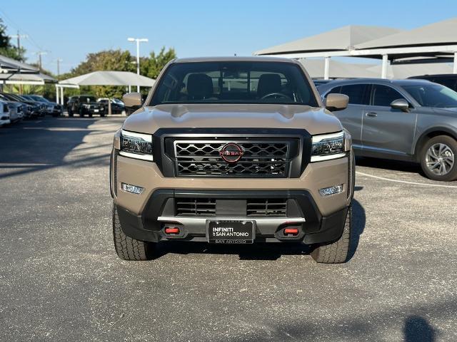 2023 Nissan Frontier Vehicle Photo in San Antonio, TX 78230