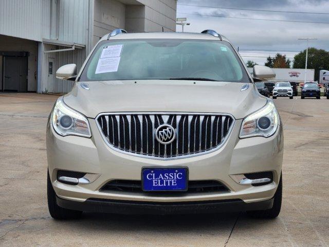 Used 2013 Buick Enclave Leather with VIN 5GAKRCKD5DJ211311 for sale in Houston, TX