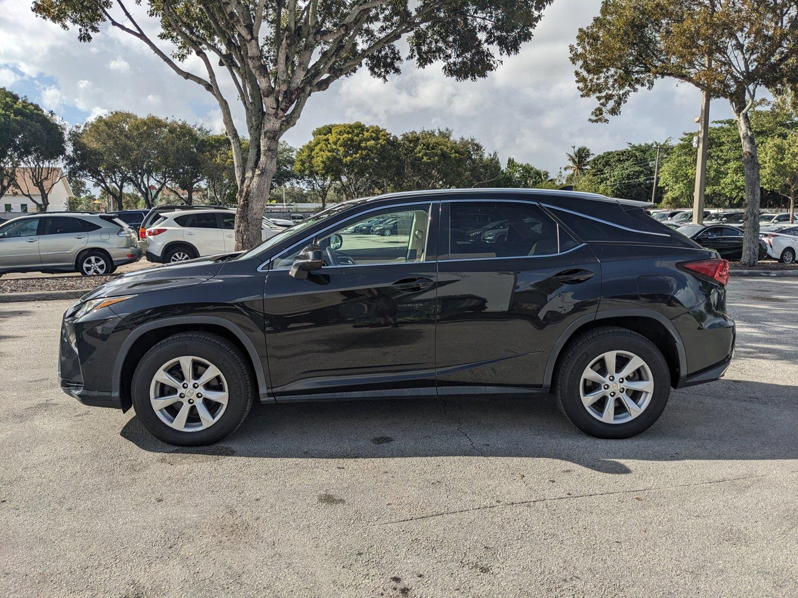 2016 Lexus RX 350 Vehicle Photo in GREENACRES, FL 33463-3207