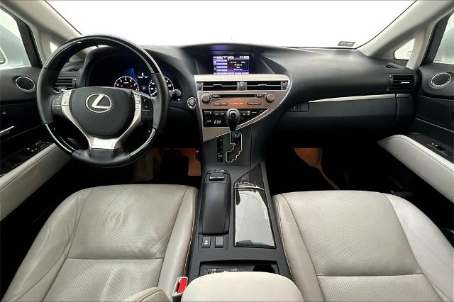 2015 Lexus RX 350 Vehicle Photo in Grapevine, TX 76051