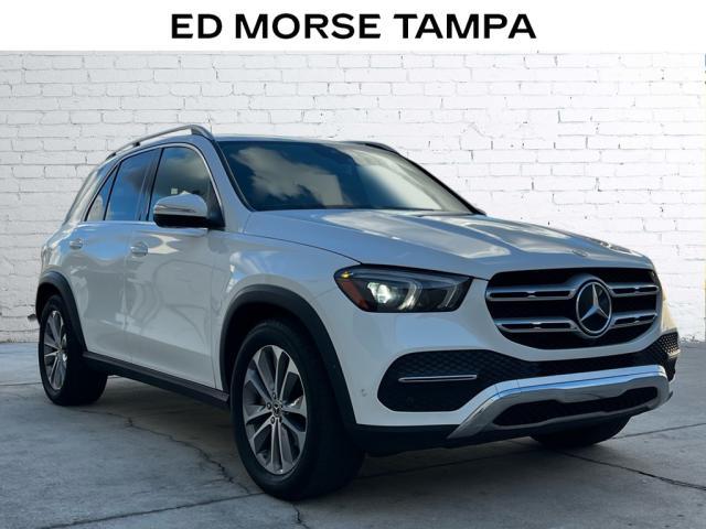 2022 Mercedes-Benz GLE Vehicle Photo in TAMPA, FL 33612-3404