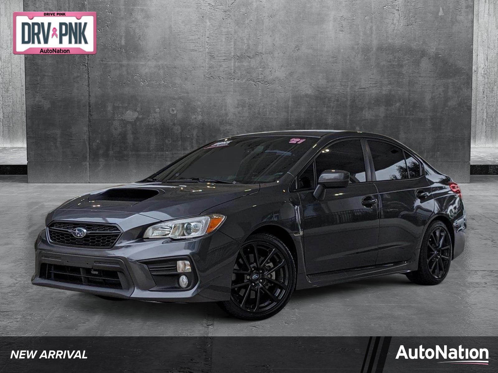 2021 Subaru WRX Vehicle Photo in Orlando, FL 32811