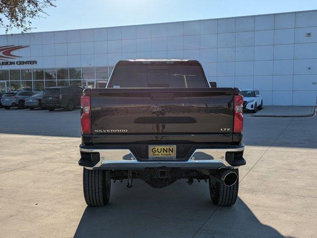 2021 Chevrolet Silverado 2500 HD Vehicle Photo in SELMA, TX 78154-1459