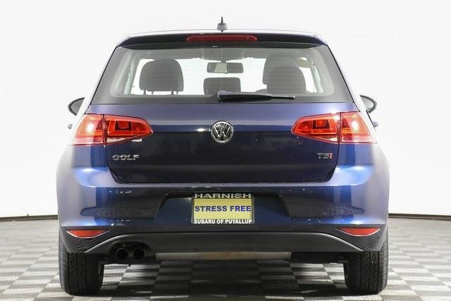 2016 Volkswagen Golf Vehicle Photo in Puyallup, WA 98371