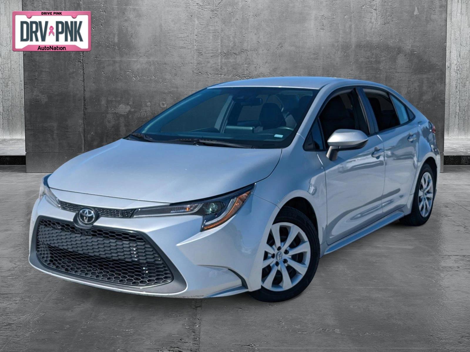 2021 Toyota Corolla Vehicle Photo in Ft. Myers, FL 33907