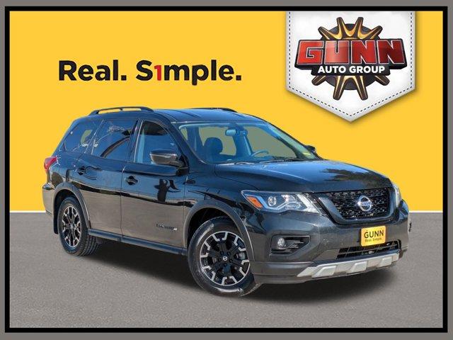 2019 Nissan Pathfinder Vehicle Photo in SELMA, TX 78154-1459