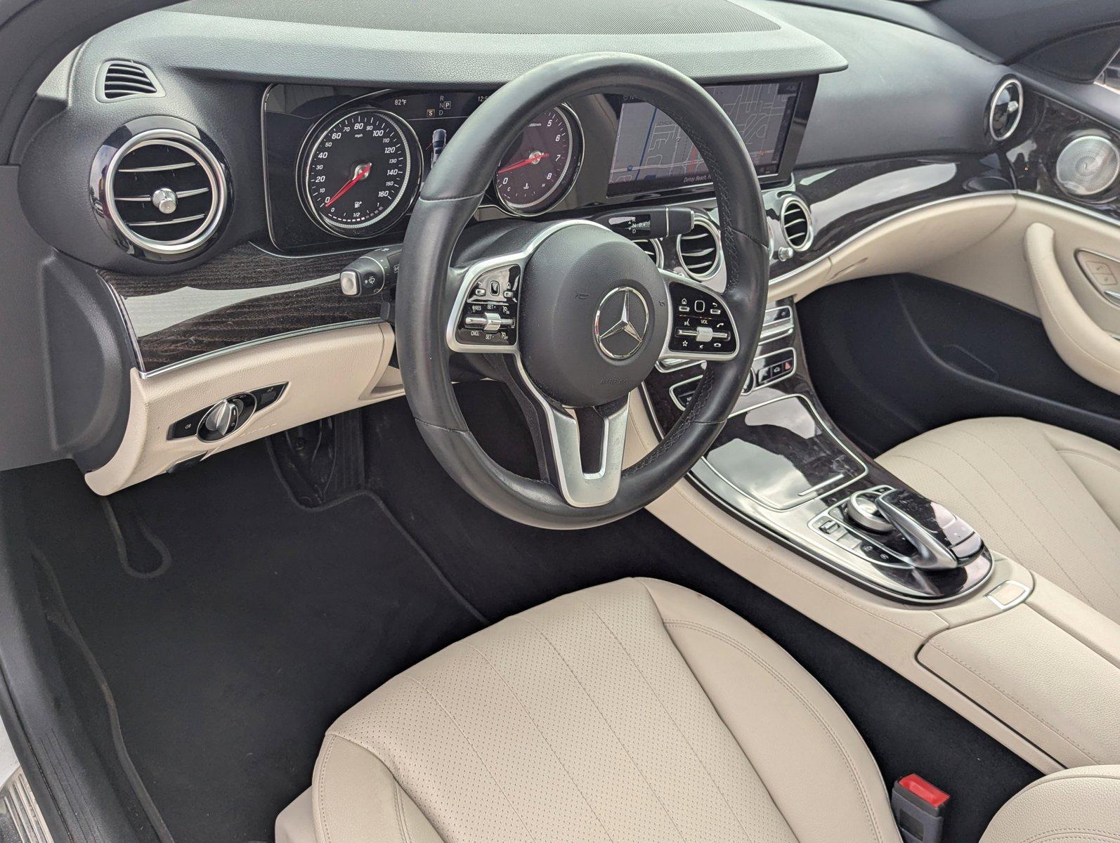 2019 Mercedes-Benz E-Class Vehicle Photo in Delray Beach, FL 33444