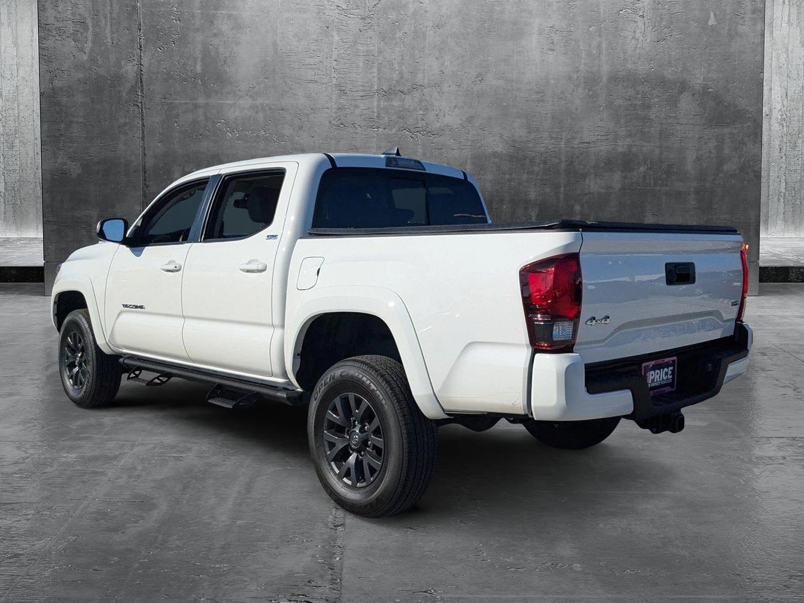 2023 Toyota Tacoma 4WD Vehicle Photo in Winter Park, FL 32792