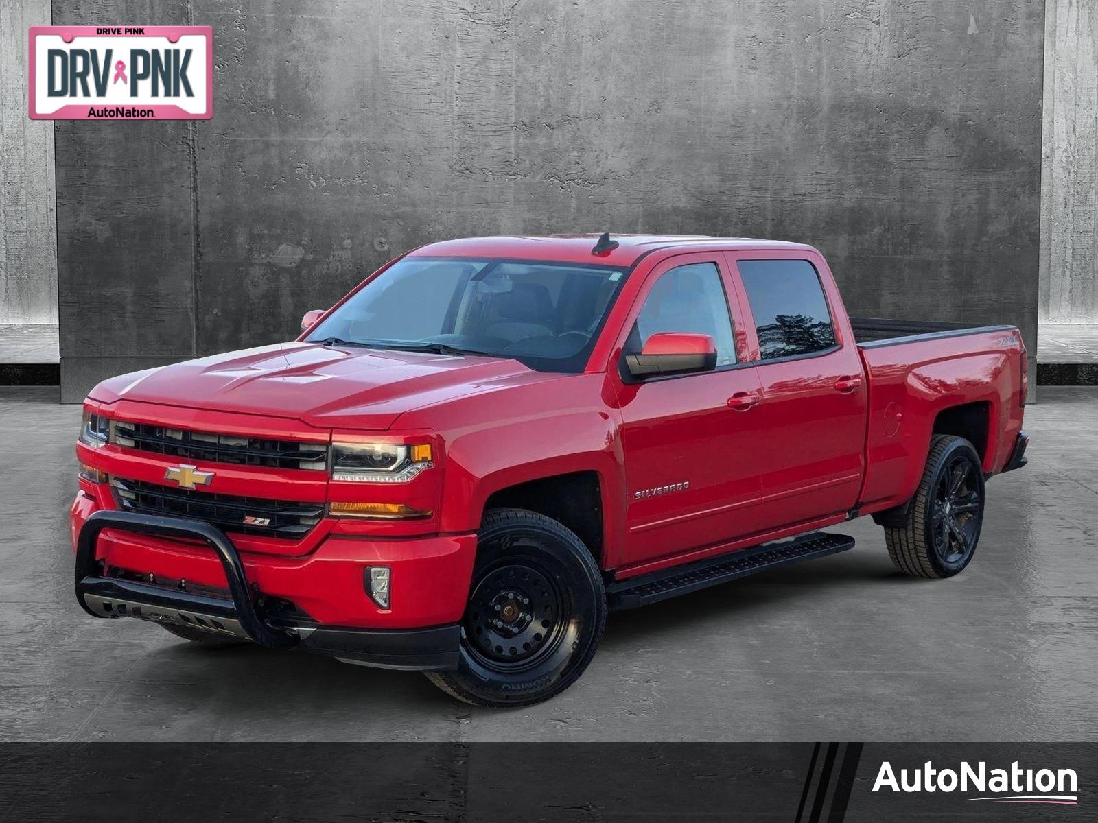 2016 Chevrolet Silverado 1500 Vehicle Photo in Spokane Valley, WA 99206