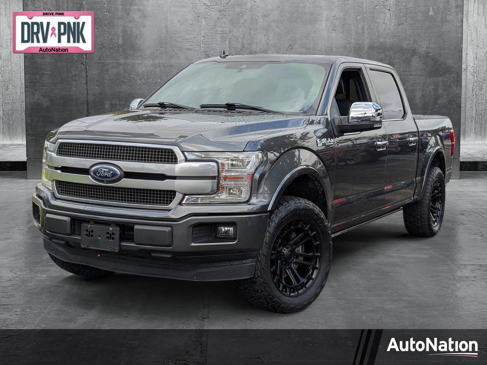 2019 Ford F-150 Vehicle Photo in Miami, FL 33015