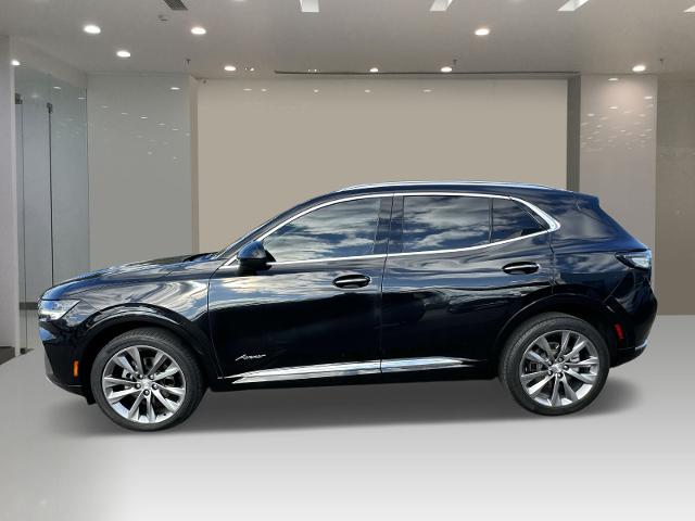 Used 2021 Buick Envision Avenir with VIN LRBFZRR47MD131899 for sale in Warren, MI