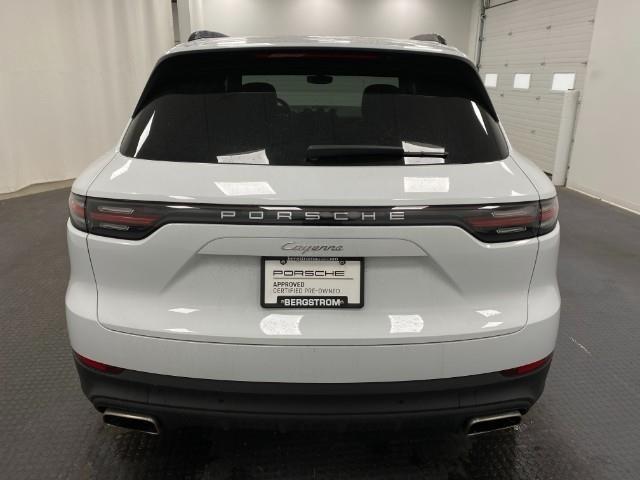 2021 Porsche Cayenne Vehicle Photo in Appleton, WI 54913