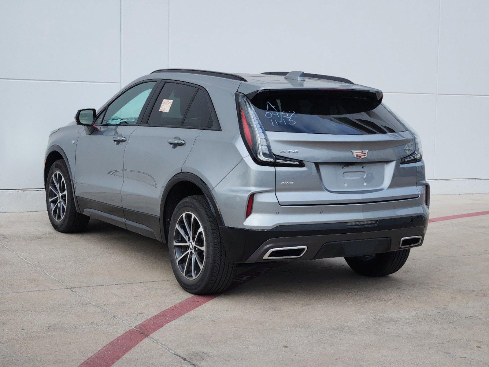 2024 Cadillac XT4 Vehicle Photo in GRAPEVINE, TX 76051-8302