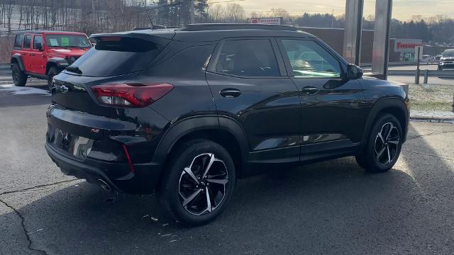 2022 Chevrolet Trailblazer Vehicle Photo in MOON TOWNSHIP, PA 15108-2571