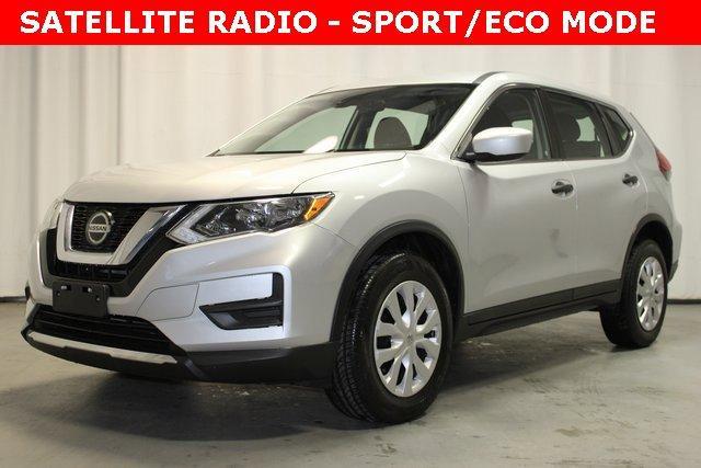 Used 2019 Nissan Rogue S with VIN 5N1AT2MV9KC782566 for sale in Orrville, OH