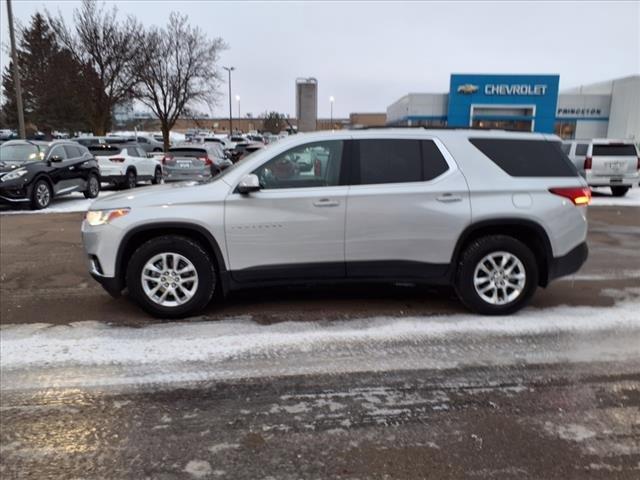 2021 Chevrolet Traverse 1LT photo 7