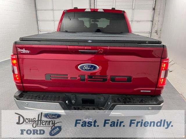 2021 Ford F-150 XLT photo 6